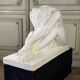 Large Workshop Plaster, Young Nude Woman, Signature on the Base