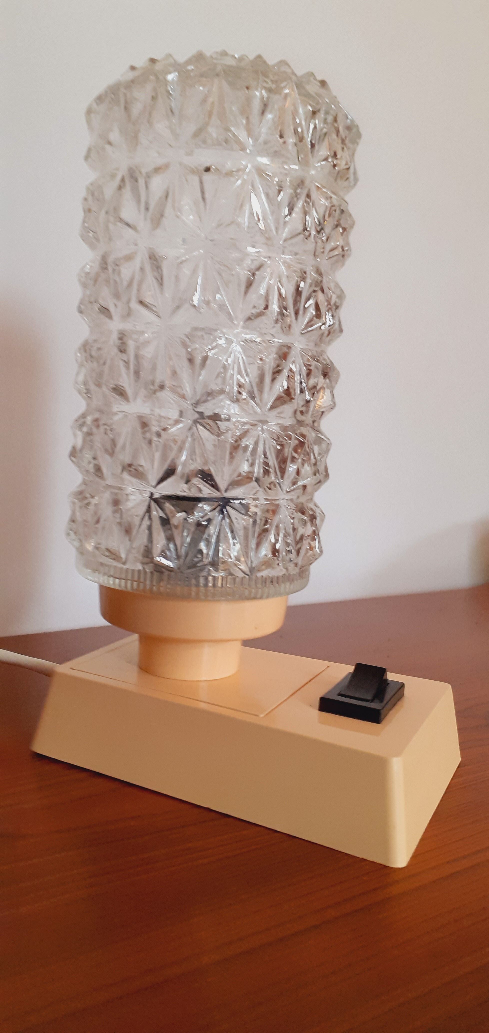 Vintage lamp year 60/70 " Massive Art " Belgium