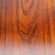 Table en oalissandre de Rio de Alfred Hendrickx pour Belform 1960