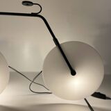 Bicycle Wall or Table Lamp by BAG Turgi from 1980'