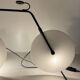 Bicycle Wall or Table Lamp by BAG Turgi from 1980'