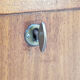 Mid-century highboard