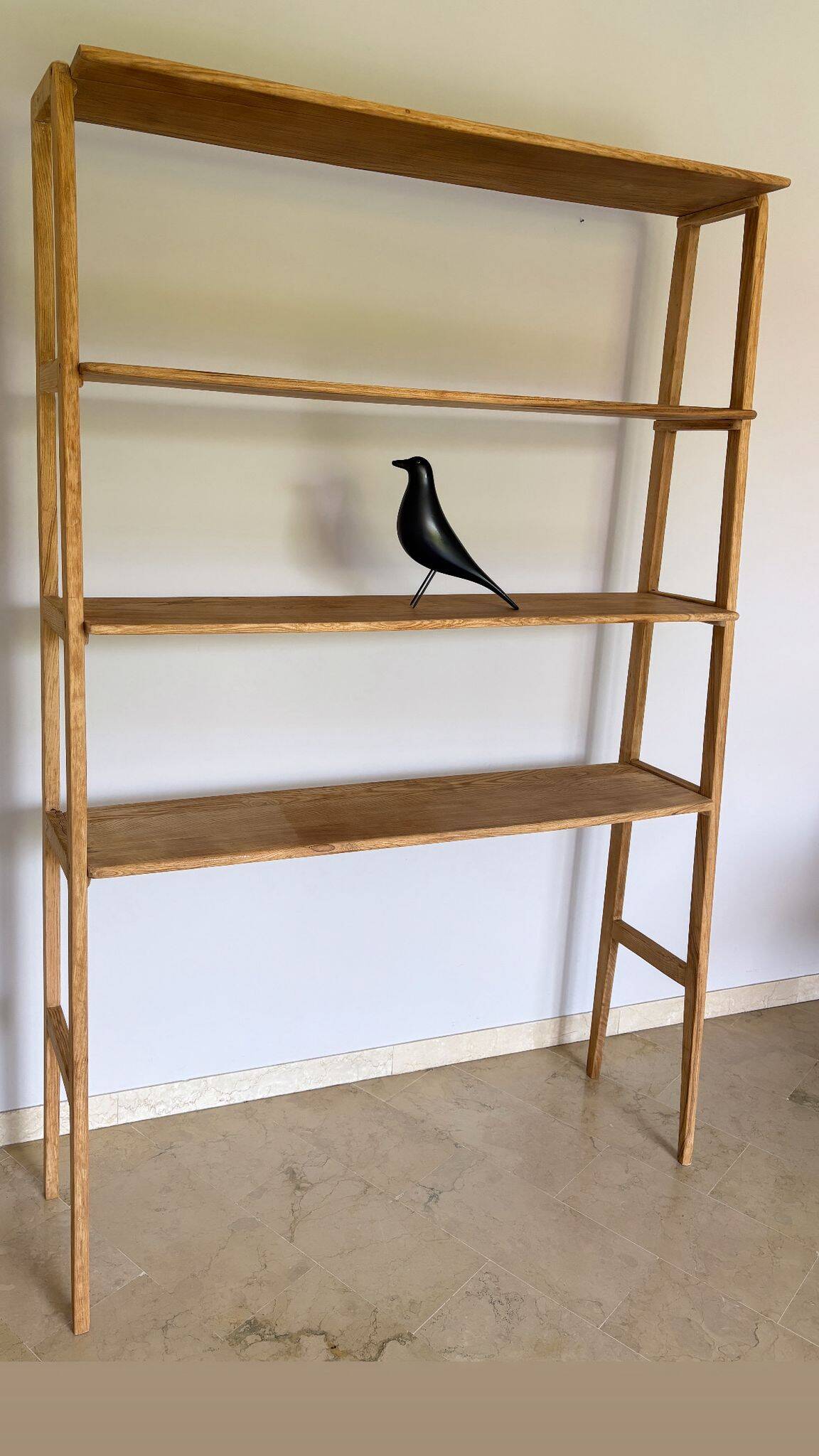 Libreria Scaffalatura Mid-Century – Made in Italy