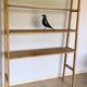 Libreria Scaffalatura Mid-Century – Made in Italy
