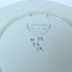 HB Henriot Breton dinner plate