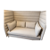 Beige Vitra Alcove Highback 2-seater sofa – Ronan & Erwan Bouroullec
