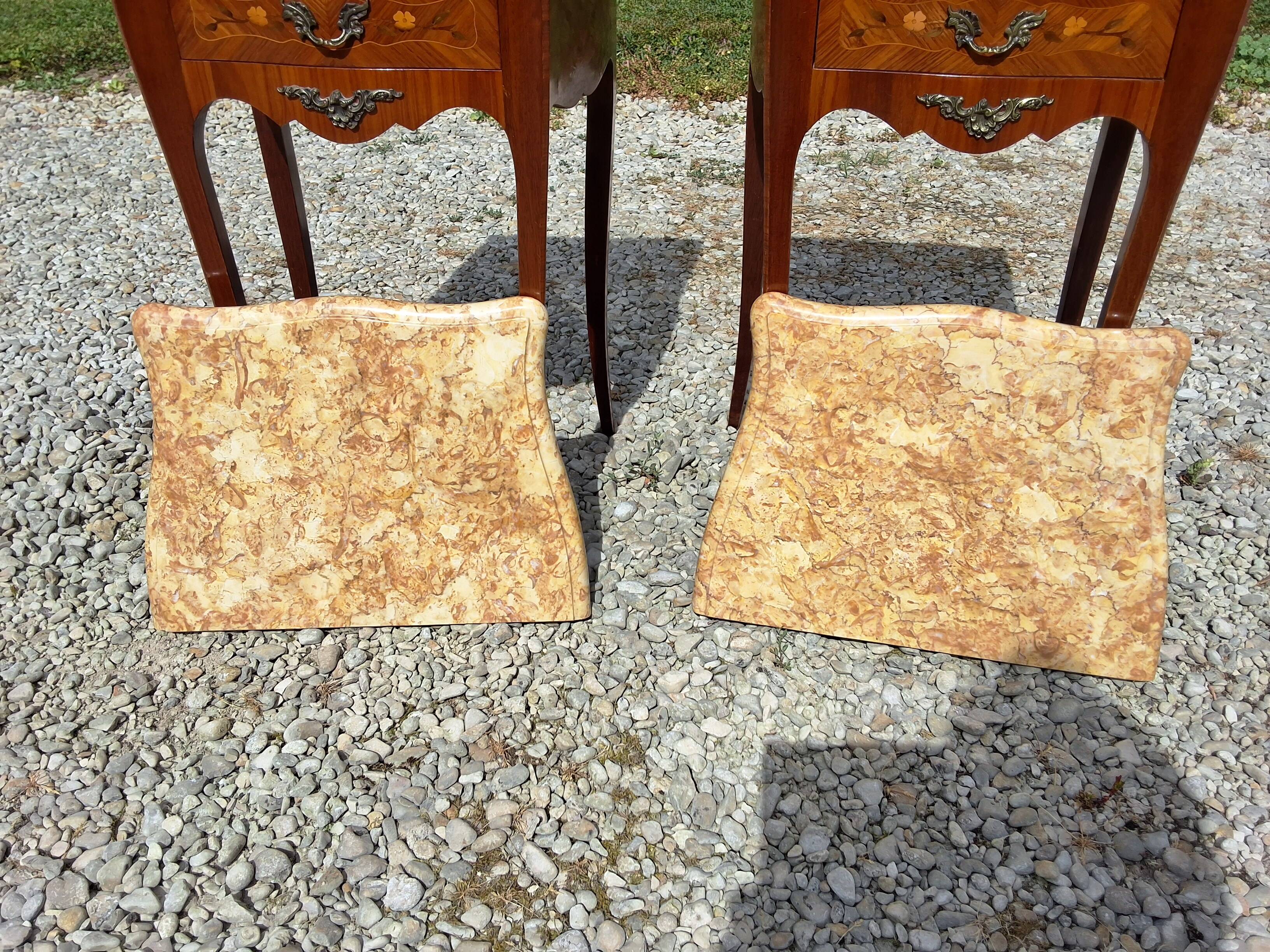 Bedside tables LXV