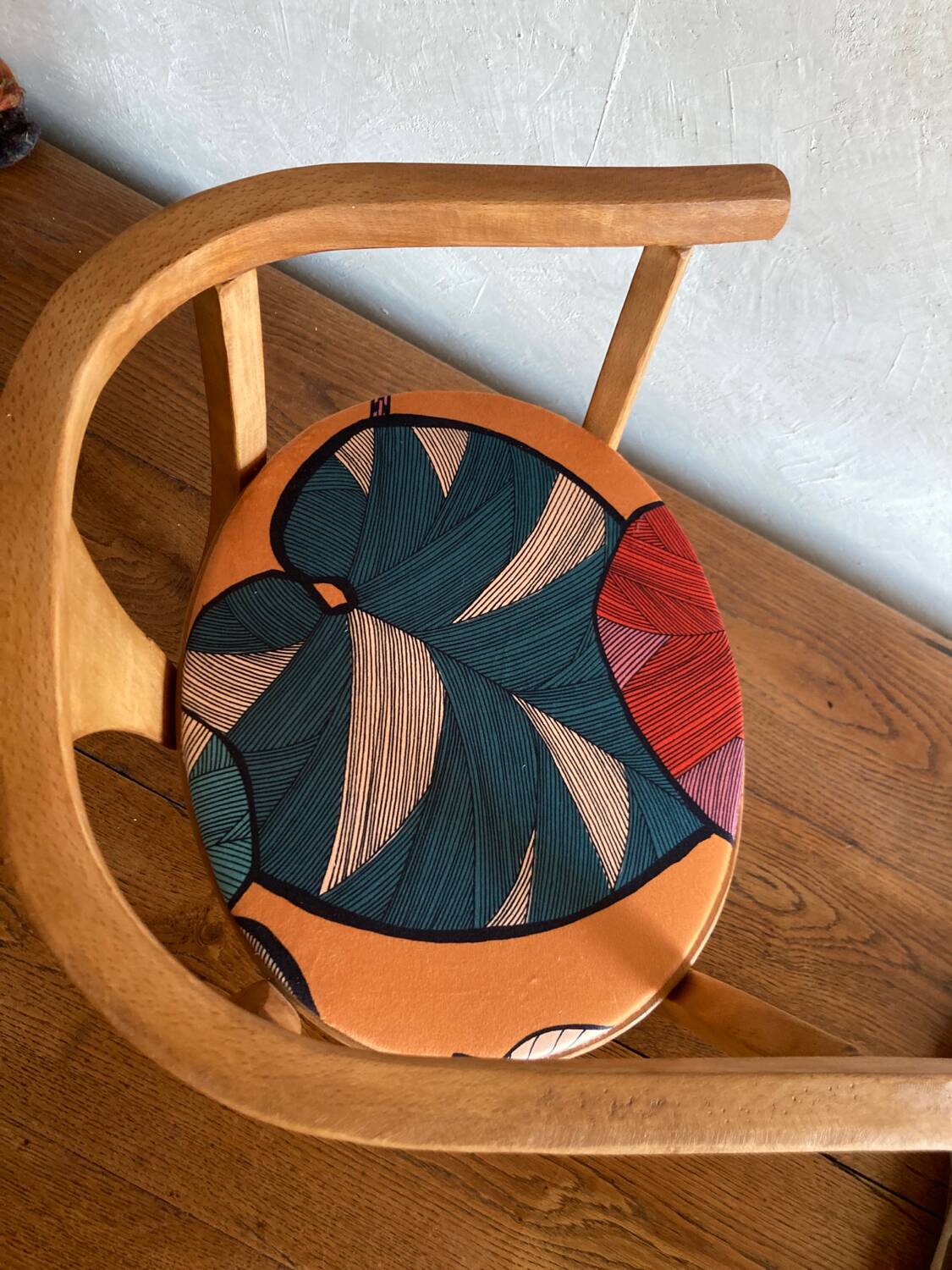 Baumann children's armchair