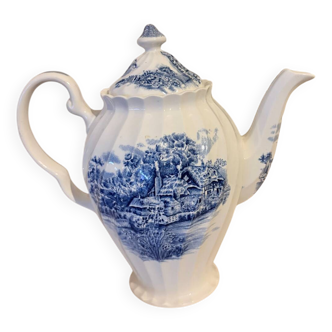 Cafetière, théière Johnson Bros Happy England