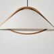 Suspension Domus Arta par Mario Vivaldi, 1994