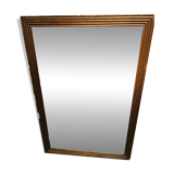 Trumeau mirror
