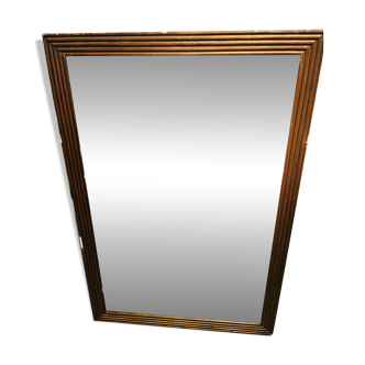 Trumeau mirror