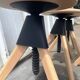 Suite de 6 tabourets The Wild Bunch, Magis