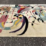 Persian Gabbeh rug 210x145cm