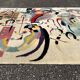 Persian Gabbeh rug 210x145cm