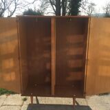 Vintage wardrobe