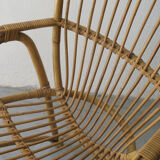 Rattan chair