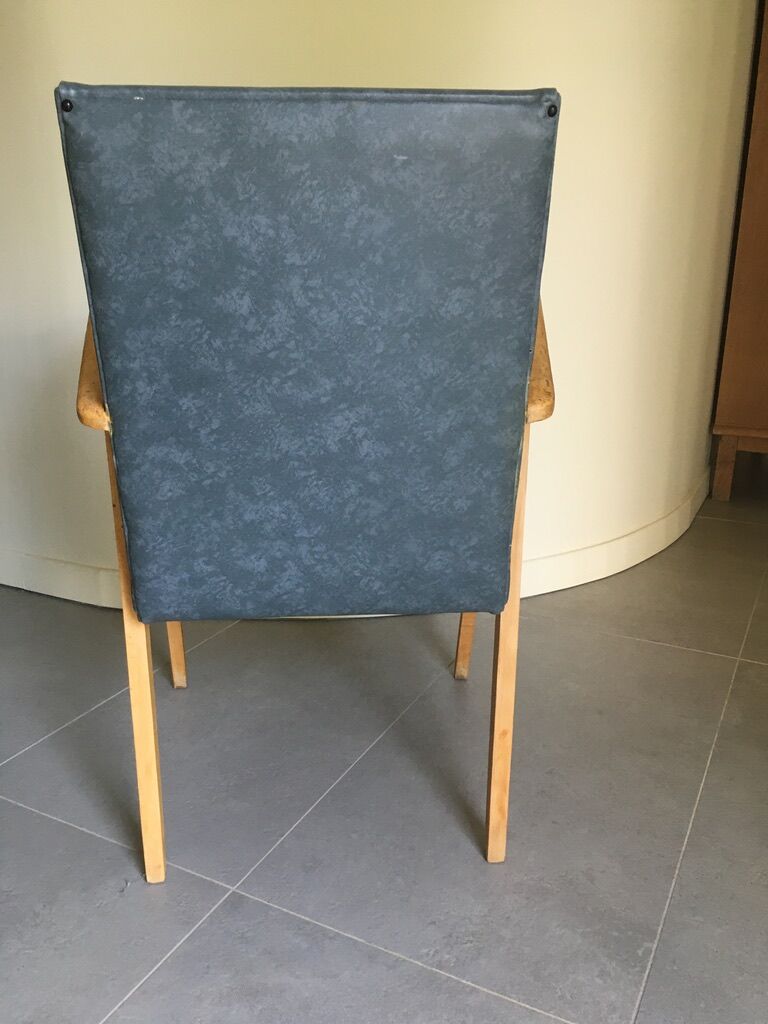 Bridge chair year 50