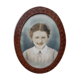 Portrait ancien