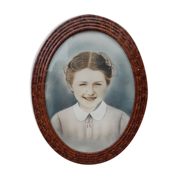 Old portrait