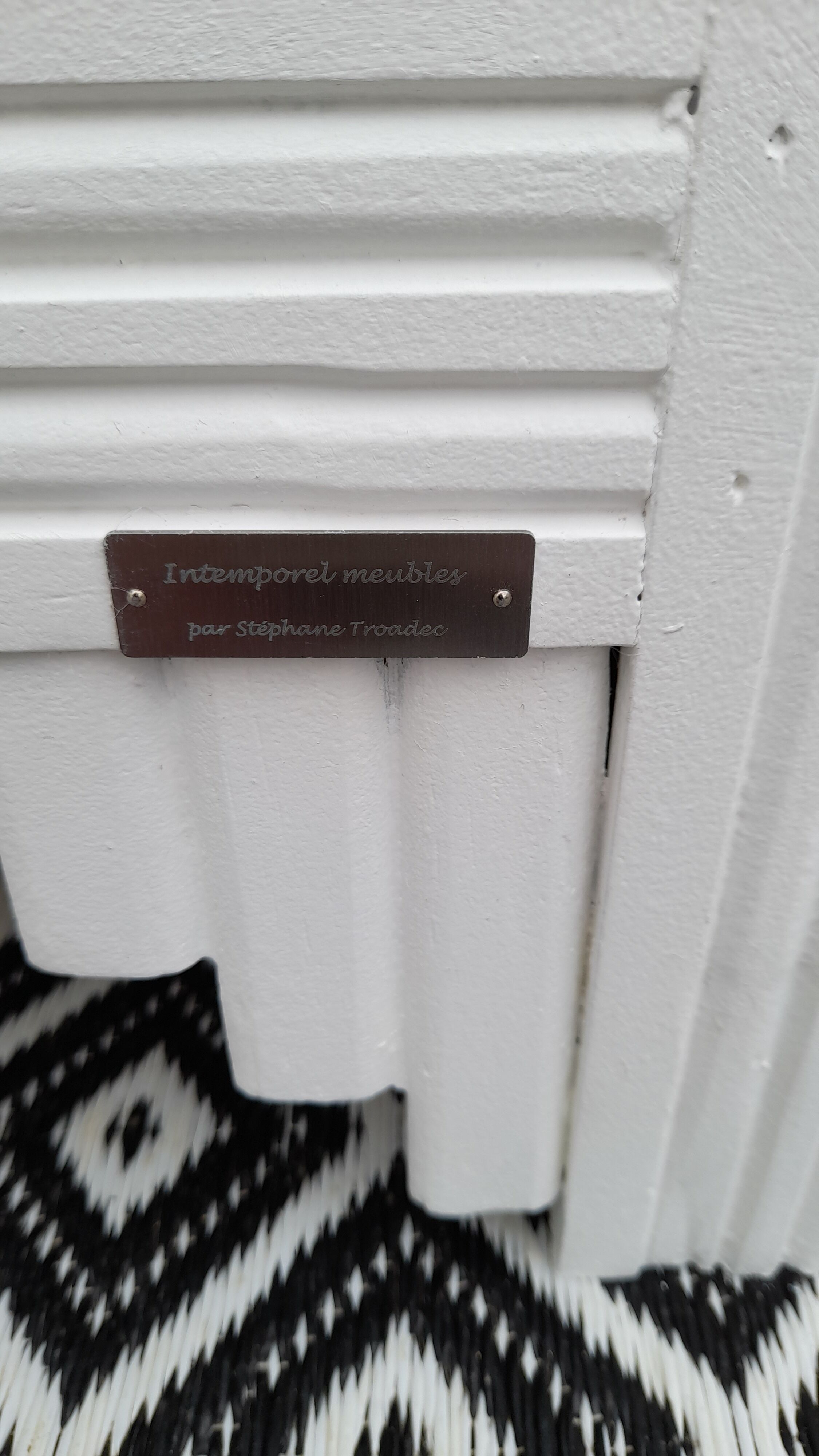 Parisian wardrobe year 50