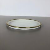 Original french metal tray "rigituelle"