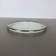 Original french metal tray "rigituelle"