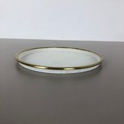 Original french metal tray "rigituelle"