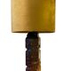 Lampe en cristal de César Baldaccini pour Daum, modèle Argos