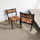 Pair of chairs from the 60s/70s