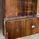 Art Deco mirror 78x112
