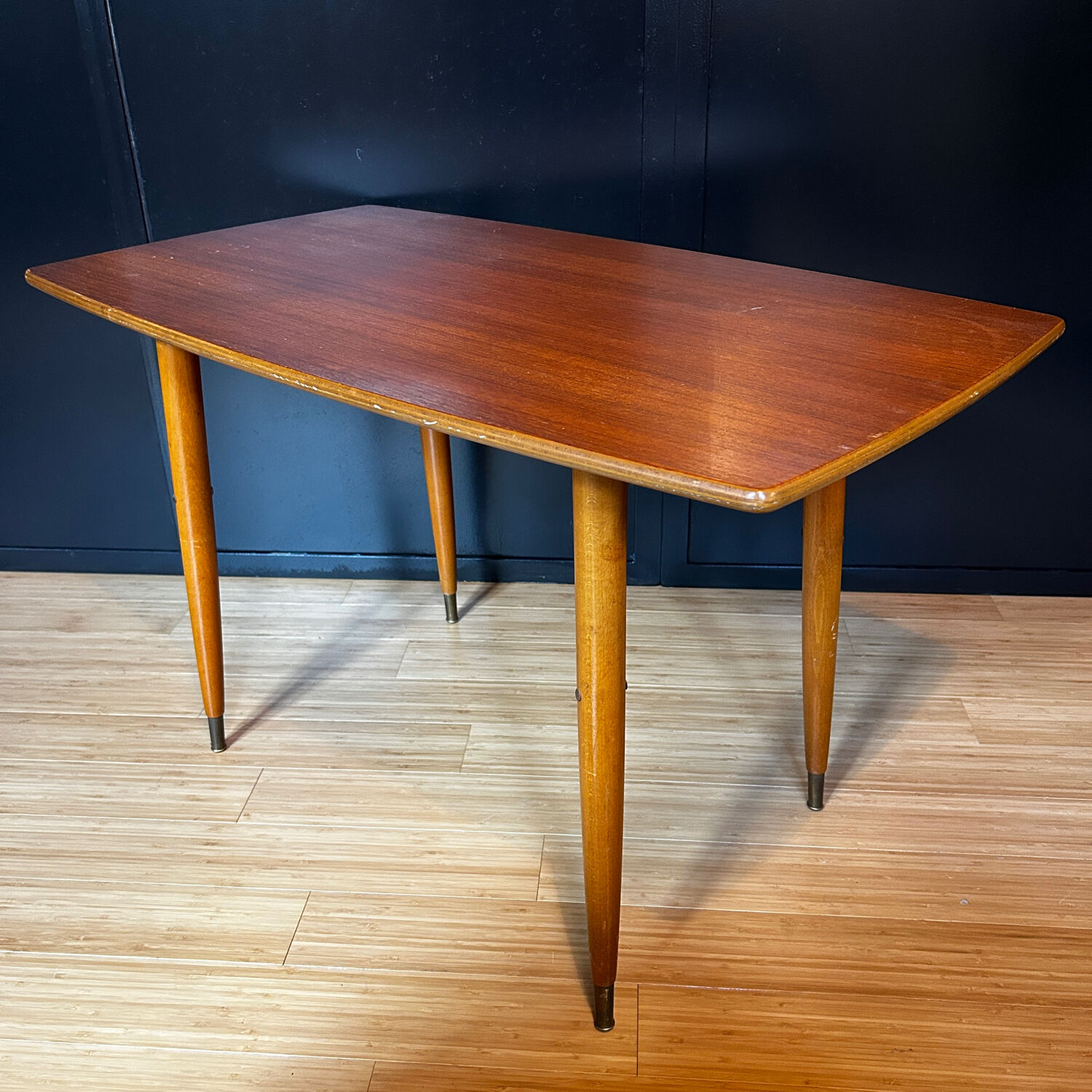 Vintage Alberts Tibro coffee table