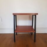 Brutalist bedside table