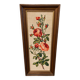 Tapisserie vintage roses
