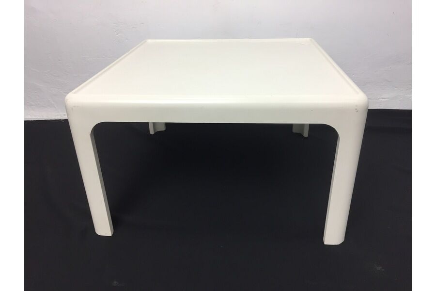 Table basse P. Ghyczy pour Horn 1960s