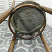 Chaise style Thonet en bois courbé art déco