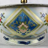 Iron box made in Belgium