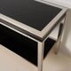 Willy Rizzo “Cassia” Console – Italy, 1970s