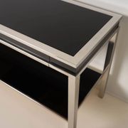 Console "Cassia" de Willy Rizzo – Italie, années 1970