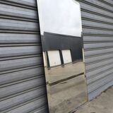 Art deco beveled mirror 150 x 68
