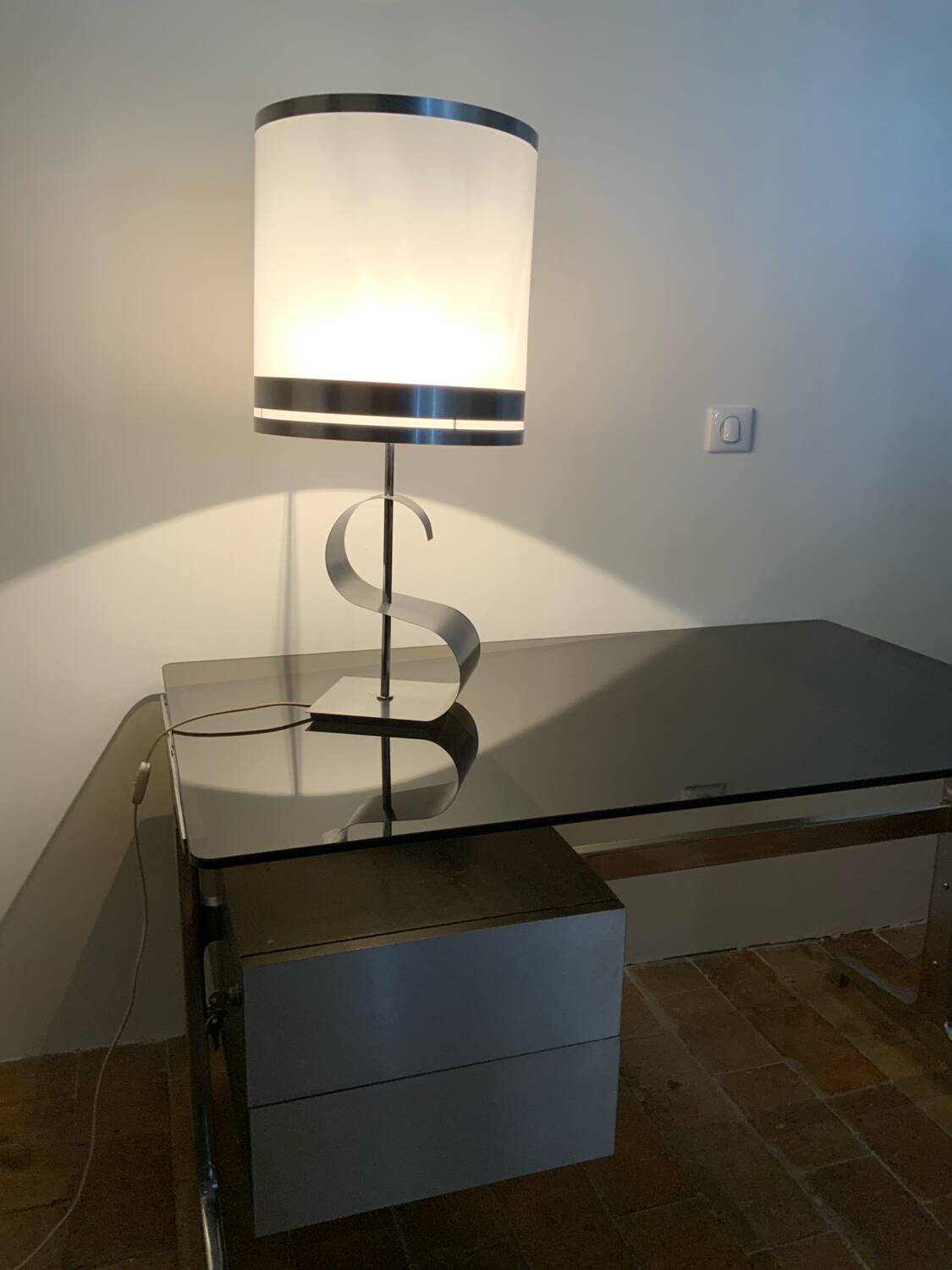 Vintage lamp 70´