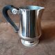 Stainless steel milk jug