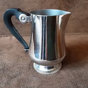 Pot à lait inox