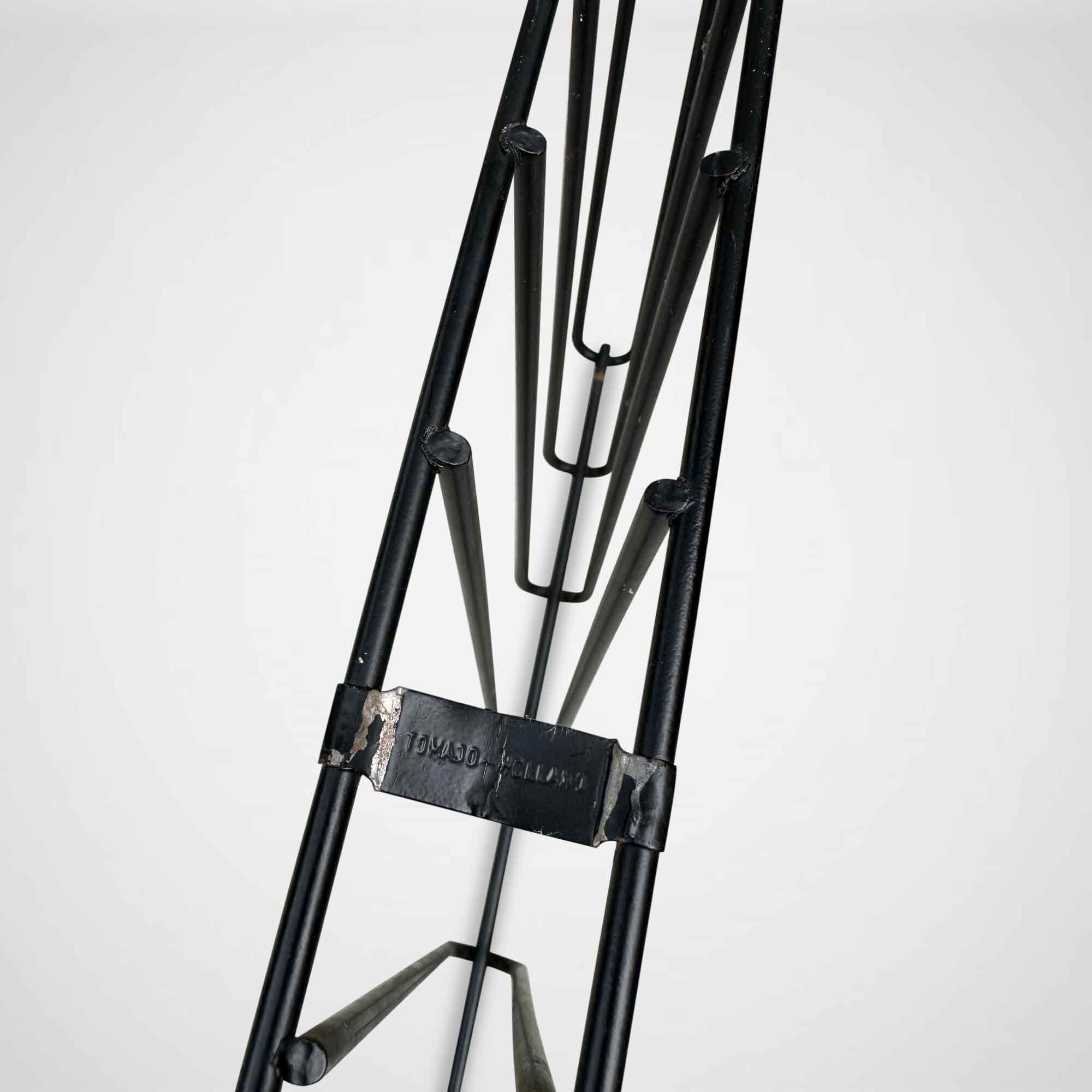 Vintage Tomado Wall Unit by Dekker, Netherlands, 1960s