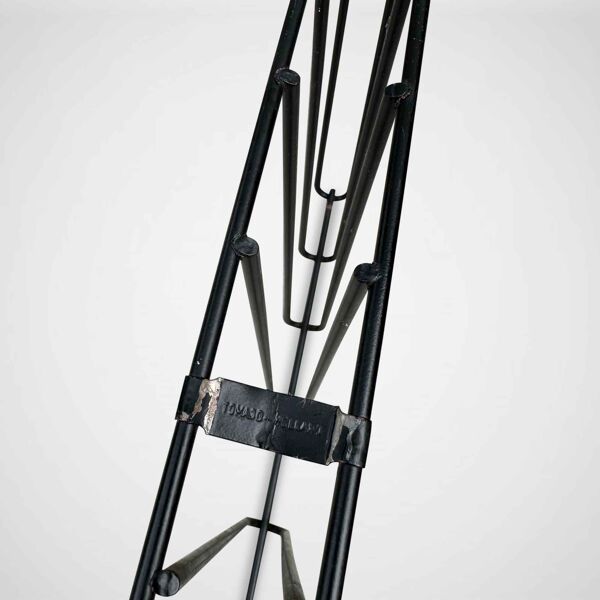 Unité murale de tomado vintage par Dekker, Pays-Bas, années 1960