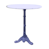 Marble side table, 1950s