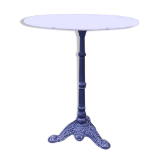 Marble side table, 1950s