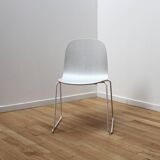Suite of 8 Visu chairs, Muuto