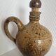 Liquor carafe signed André Bodin La Borne