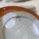 Large stoneware vase signed